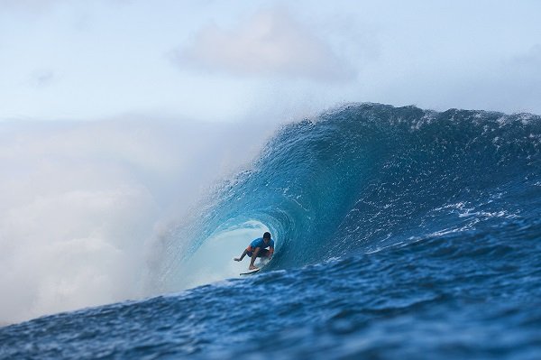 Gabriel Medina (Foto: Kelly Cestari - WSL)