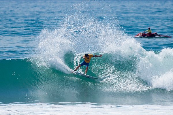 Adriano de Souza (Foto: Kirstin Scholtz - WSL)