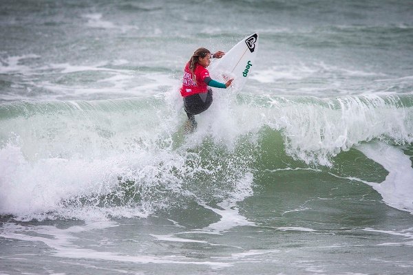 Melanie Giunta (Foto: Poullenot - WSL)