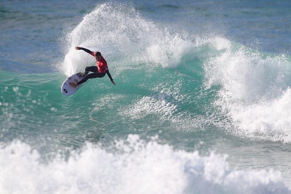 Lucas Silveira (Foto: Masurel - WSL)