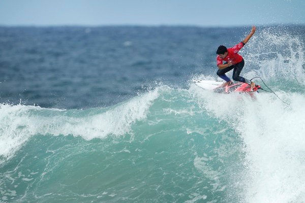 Italo Ferreira (Foto: WSL / Cestari)