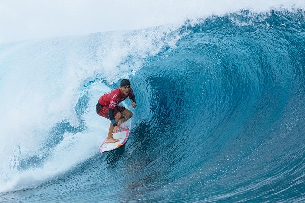 Gabriel Medina (Foto: Sloane - WSL)