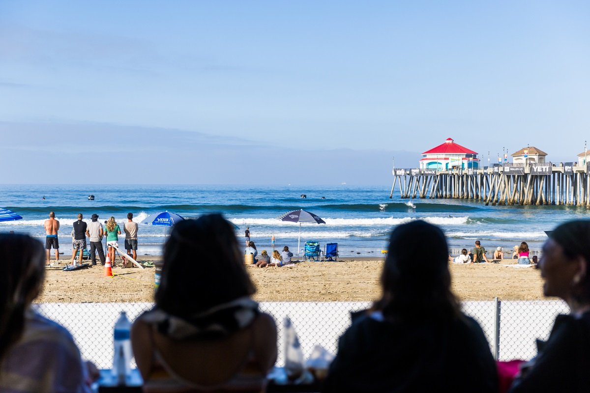 Lexus US Open of Surfing abre a segunda metade do WSL Challenger Series 2024