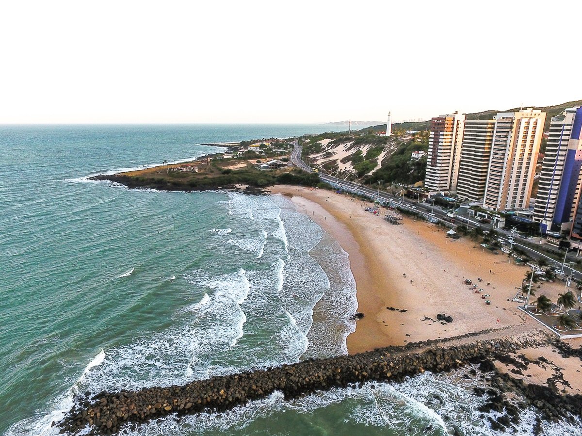 Circuito Banco do Brasil de Surfe começa nesta quinta-feira na Praia de Miami em Natal