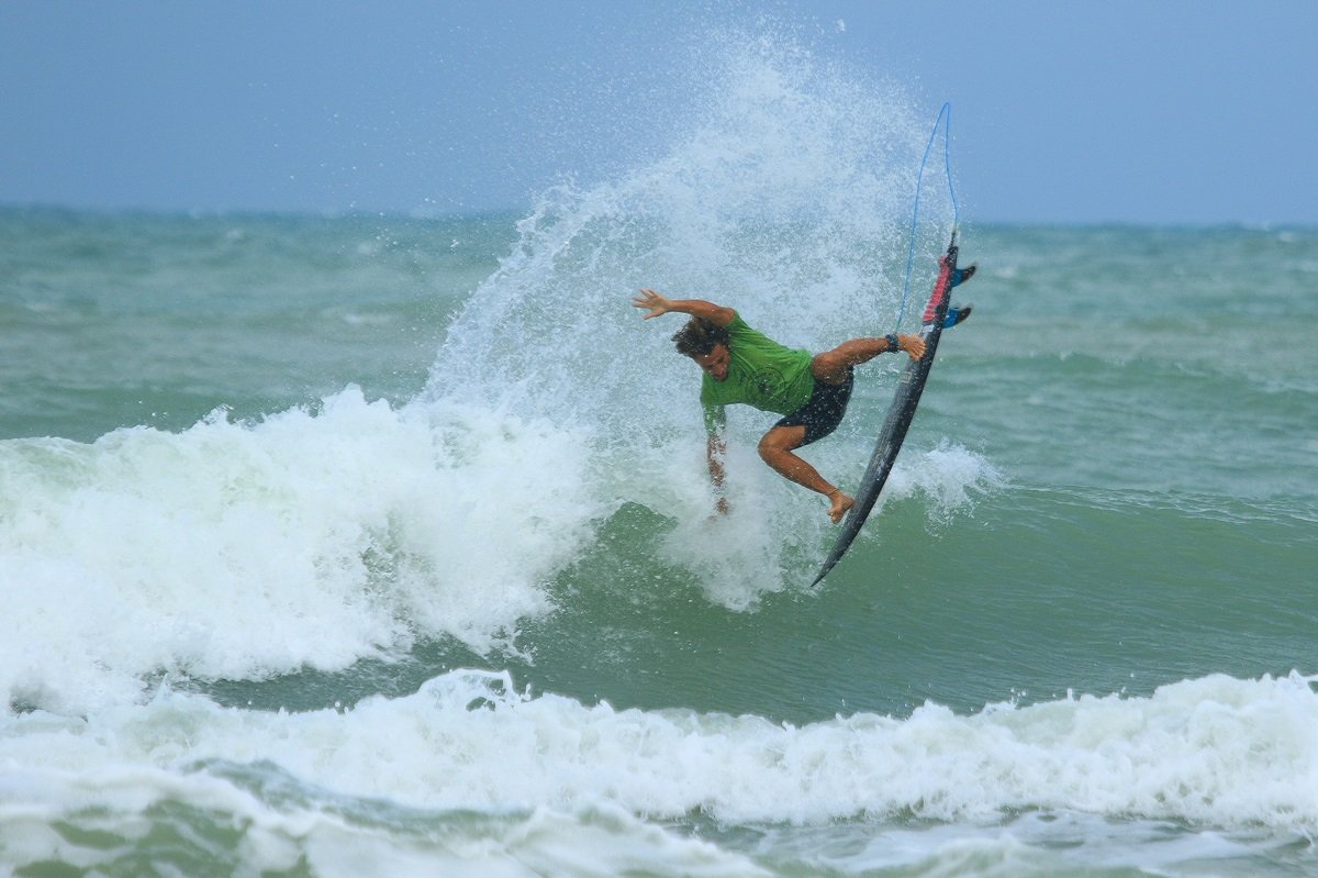 Circuito Banco do Brasil de Surfe decide o campeão de 2024 neste domingo em Natal