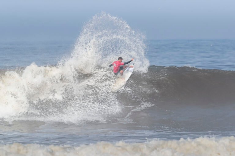 El Señoritas Open Pro entra en su etapa decisiva