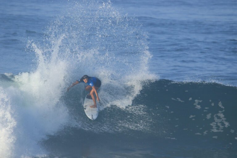 Os seis títulos do REMA WSL Saquarema Surf Festival serão decididos neste sábado em Itaúna