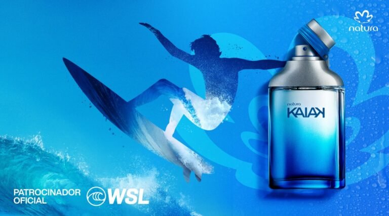 Natura Kaiak renova patrocínio com a WSL e participa do Vivo Rio Pro pela terceira vez consecutiva