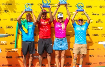 Melhores Momentos: WSL Layback Pro Prainha - Dia das Finais