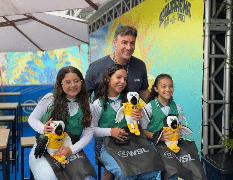 Projeto Osiris News transforma alunos da rede municipal de Saquarema em repórteres e mostra o poder da educação para além da sala de aula