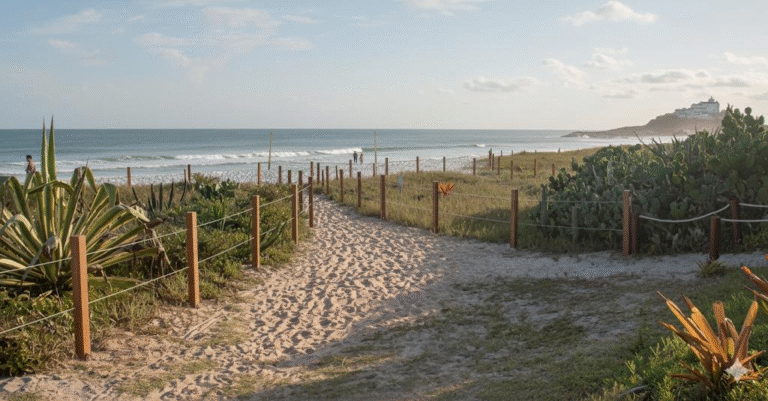 WSL reafirma compromisso com a sustentabilidade e amplia legado em Saquarema