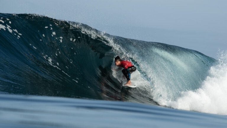 La world surf league aterriza en el arena cavancha para revivir el iquique pro
