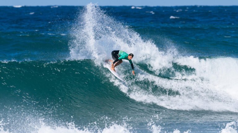 Circuito Banco do Brasil de Surfe 2025 leva pela primeira vez na história um evento oficial da WSL ao Espírito Santo