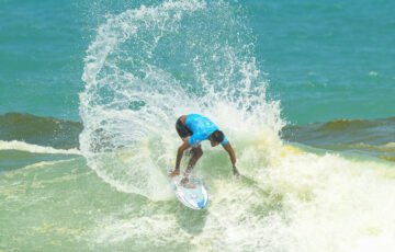 Cearenses brilham e ídolos do esporte brasileiro surfam pela primeira vez no Circuito Banco do Brasil de Surfe 2025 Etapa BB Seguros Fortaleza/CE