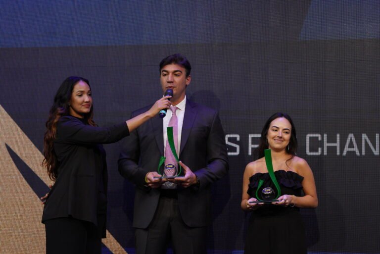 WSL e NBA são premiados na categoria Sustentabilidade no Prêmio "Sou do Esporte"