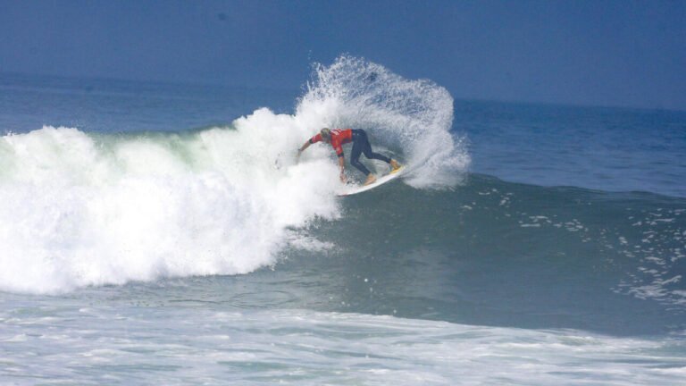 Señoritas Open Pro 2026 inició superando condiciones desafiantes con gran espetáculo