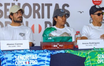 Todo listo para el arranque del Señoritas Open Pro
