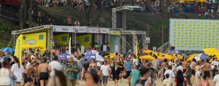 Tudo o que você precisa saber sobre o Circuito Banco do Brasil de Surfe