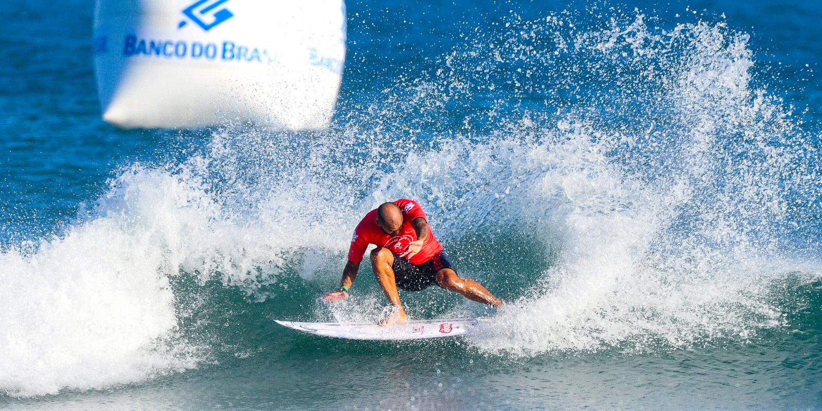 Quartas de finais definidas no Circuito Banco do Brasil de Surfe - Etapa Imbituba