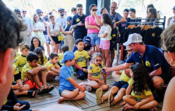 WSL transforma etapa de Imbituba em festival de experiências e impulsiona impacto turístico e social no litoral catarinense