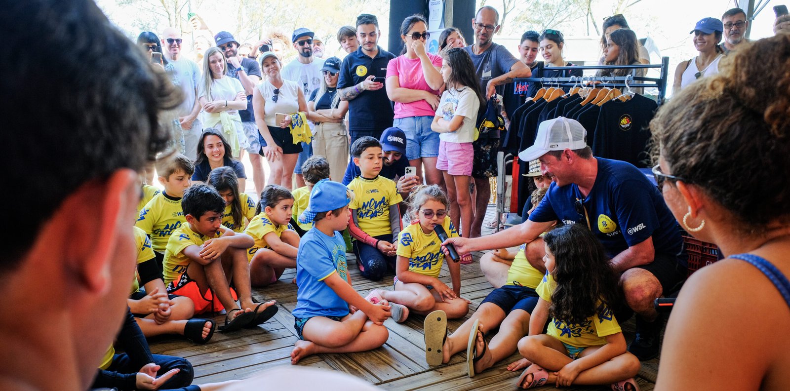 WSL transforma etapa de Imbituba em festival de experiências e impulsiona impacto turístico e social no litoral catarinense