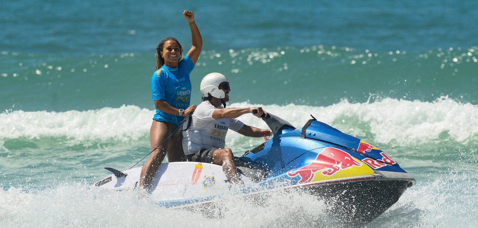 Confira as estatísticas finais do LayBack Pro Costão Floripa