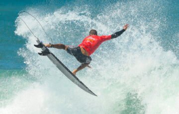 Prefeitura de Florianópolis apresenta LayBack Pro Costão Floripa entra na reta final no Santinho