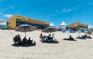 WSL Layback Pro Taíba QS 4000 define classificados para fases decisivas