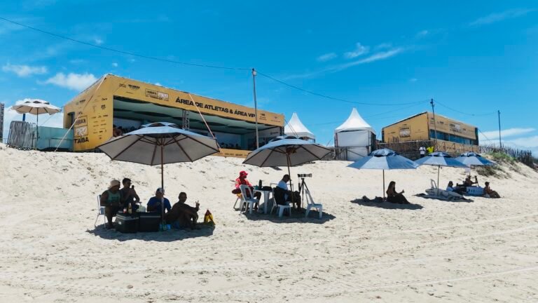 WSL Layback Pro Taíba QS 4000 define classificados para fases decisivas