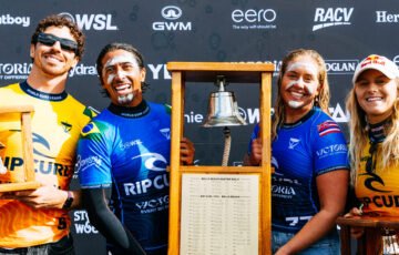 b.drops e WSL firmam parceria de conteúdo em academias