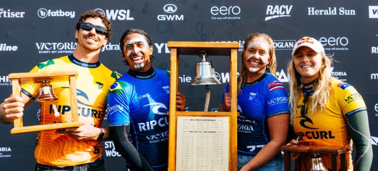 b.drops e WSL firmam parceria de conteúdo em academias