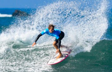 Após quatro anos, Ubatuba volta a receber etapa do Circuito Banco do Brasil de Surfe na Praia de Itamambuca