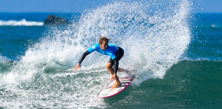 Após quatro anos, Ubatuba volta a receber etapa do Circuito Banco do Brasil de Surfe na Praia de Itamambuca
