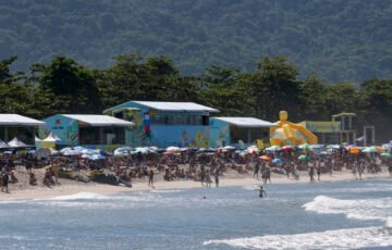 Tudo pronto para o Finals Day do Circuito Banco do Brasil de Surfe - Etapa Ubatuba