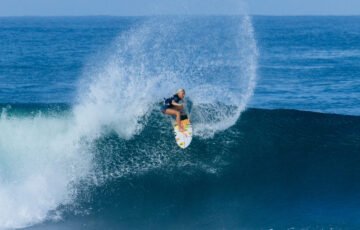 Tatiana Weston-Webb confirma retorno ao CT como Wildcard no VIVO Rio Pro em Saquarema