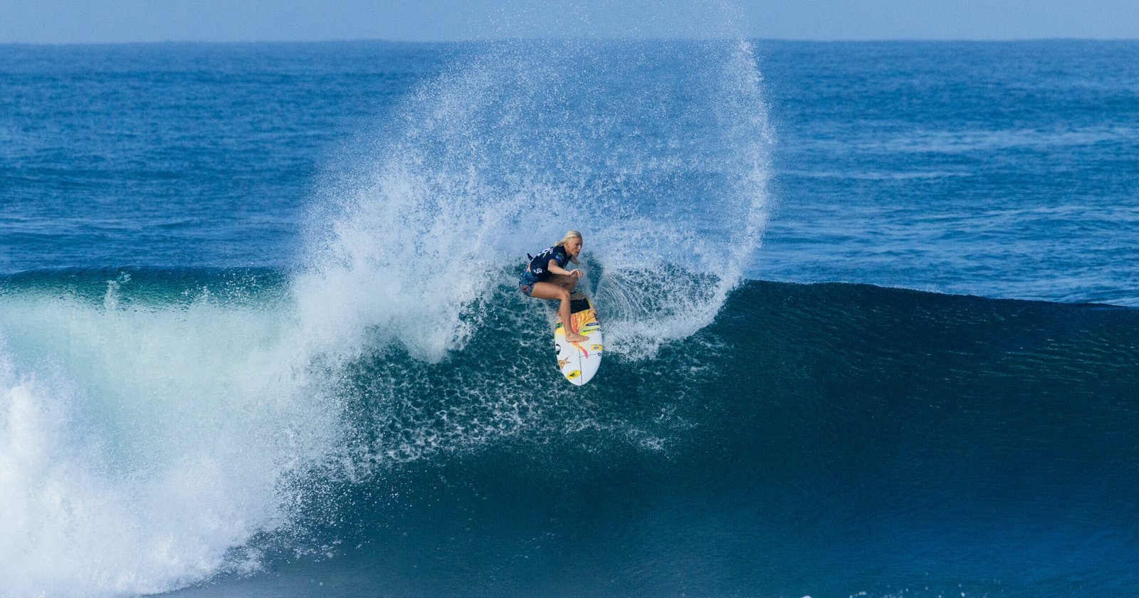 Tatiana Weston-Webb confirma retorno ao CT como Wildcard no VIVO Rio Pro em Saquarema