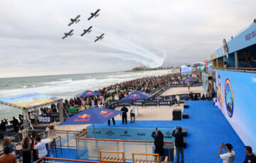 Dia EN recheado de ativações no VIVO Rio Pro apresentado por Corona Cero