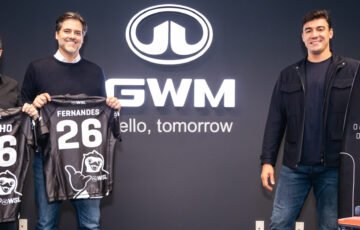 WSL anuncia GWM como nova parceira para a temporada