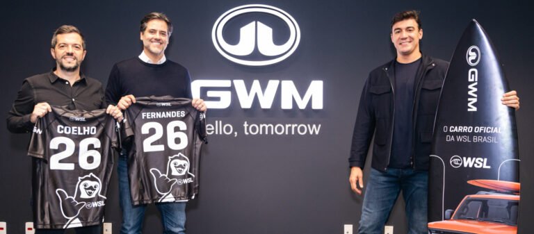 WSL anuncia GWM como nova parceira para a temporada