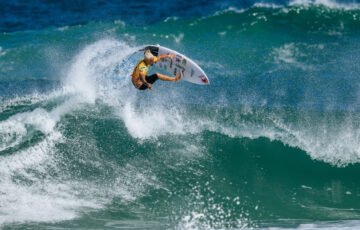 Oitavas de final definidas no VIVO Rio pro apresentado por Corona Cero