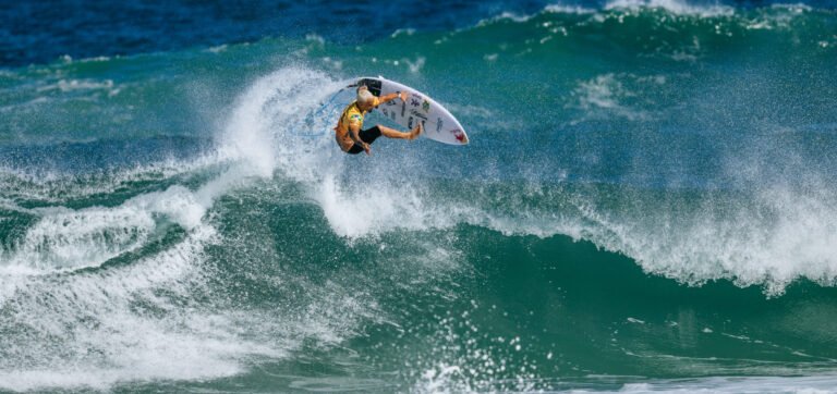 Oitavas de final definidas no VIVO Rio pro apresentado por Corona Cero