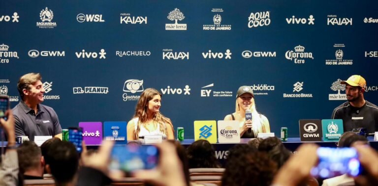 Lucas Chumbo é confirmado como wildcard do VIVO Rio Pro em anúncio realizado pela WSL e GWM Brasil