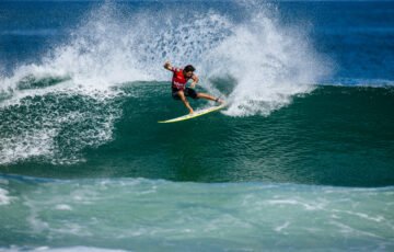 VIVO Rio Pro tem Brasil nas quartas e semifinal feminina definida