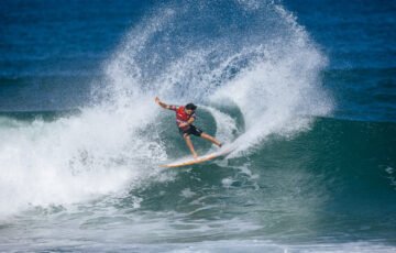 VIVO Rio Pro apresentado por Corona Cero tem dois brasileiros nas semifinais e final feminina definida