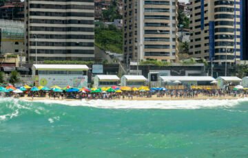 Circuito Banco do Brasil de Surfe desembarca em Natal para terceira etapa da temporada da WSL