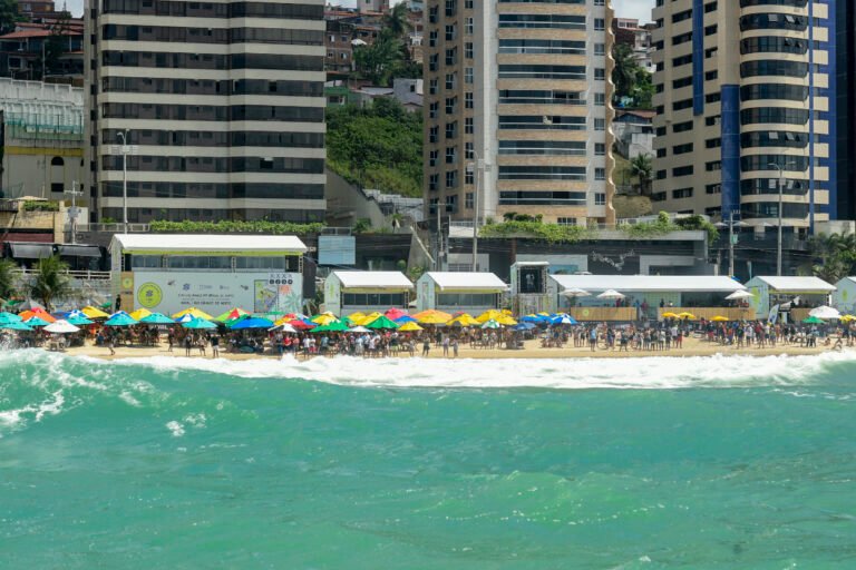 Circuito Banco do Brasil de Surfe desembarca em Natal para terceira etapa da temporada da WSL