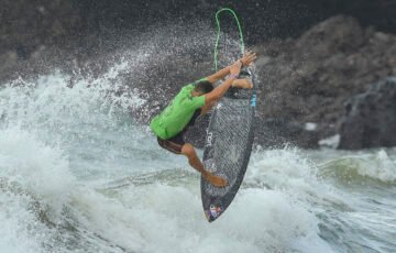 Tudo pronto para o Finals Day do Circuito Banco do Brasil de Surfe - Etapa Natal