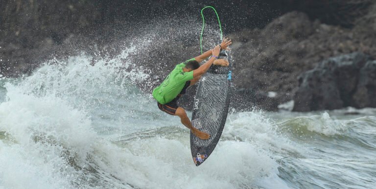 Tudo pronto para o Finals Day do Circuito Banco do Brasil de Surfe - Etapa Natal