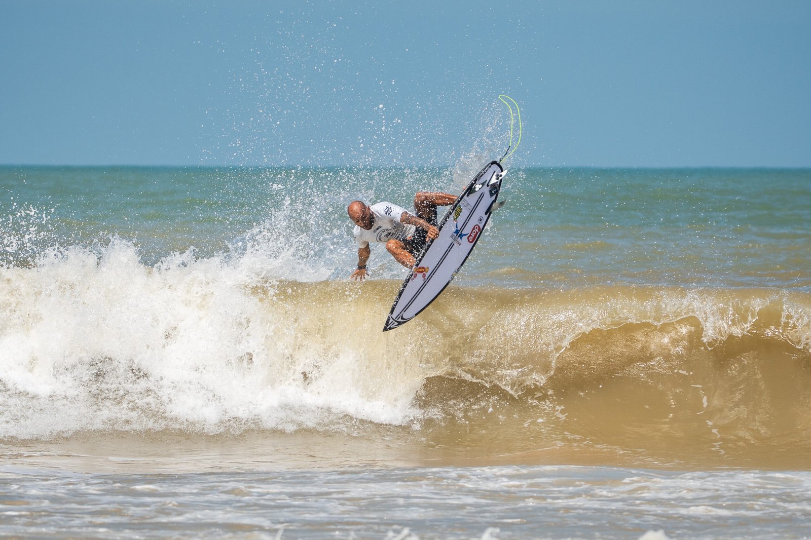 Tudo pronto para o Finals Day do Circuito Banco do Brasil de Surfe - Etapa Guarapari