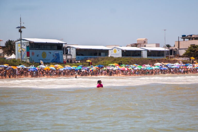 WSL retorna a Guarapari com o Circuito Banco do Brasil de Surfe após sucesso da estreia no Espírito Santo